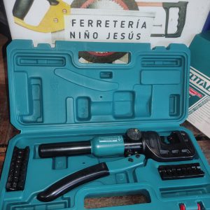 Pinza Crimpadora Hidráulica Total THCT070 4-70mm²
