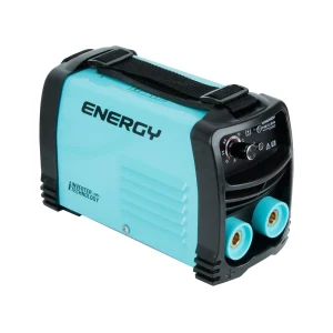 SOLDADOR MMA ELECTRODO 140 AMPER ENERGY