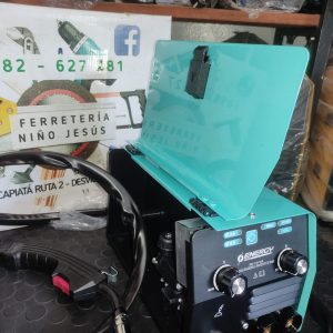 SOLDADOR FLUX / ELECTRODO 140A ENERGY