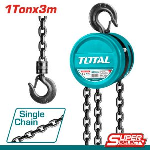 APAREJO DE CADENA 1TON 3M  TOTAL