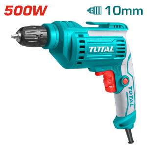 TALADRO ATORN 500W 10MM (MANDRIL PLÁSTICO)  TD2051026 2 TOTAL