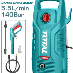 HIDROLAVADORA 1600W  TGT11336  TOTAL