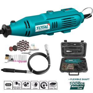 MINI TORNO ELECTRICO 130W TOTAL