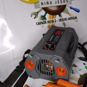 SOLDADOR MMA ELECTRODO 170 AMPER GLADIATOR