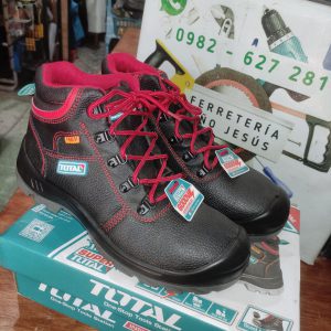 ZAPATO T/BOTA SEG TOTAL DIELÉCTRICO