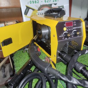 Soldador 3 en 1 FLUX ( mig sin gas) MMA y TIG WASKO
