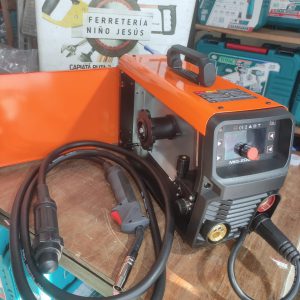 Soldador 4 en 1 MIG MMA FLUX y TIG LIFTH marca GARDEX 200 Amper