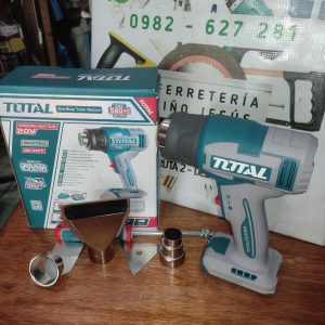 PISTOLA CALOR 20V TBLI2006 TOTAL