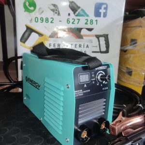 SOLDADOR MMA ELECTRODO 200 AMPER ENERGY