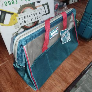 BOLSO DE HERRAMIENTAS 41X29X21CM TOTAL