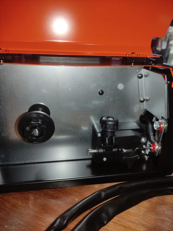 Soldador 3 en 1 Flux (mig sin gas) MMA y TIG GARDEX - Imagen 3