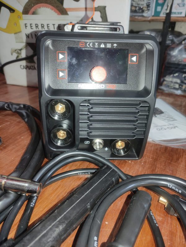 Soldador 3 en 1 Flux (mig sin gas) MMA y TIG GARDEX - Imagen 2