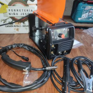 Soldador 3 en 1 Flux (mig sin gas) MMA y TIG GARDEX