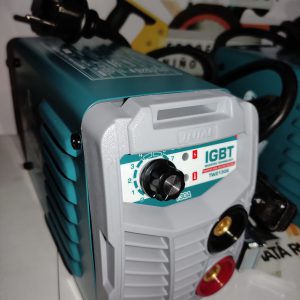 SOLDADOR MMA ELECTRODO 130 AMPER TOTAL