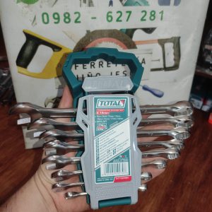 TOTAL KIT DE LLAVES COMBINADAS THT102286-1