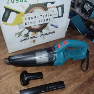 ASPIRADORA A BATERÍA 20V SIN BAT SIN CAR TVLI20126 TOTAL