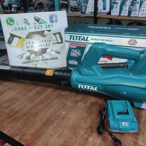 TOTAL SOPLADOR ASPIRADOR 20V TABLI203235