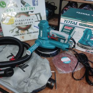 TOTAL LIJADORA DE PARED TDWS10508 850W