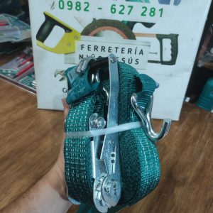 TOTAL CATRACA THTRS3101 3T 10M X 50MM