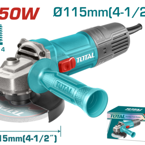 AMOLADORA 750W 115MM TG0711556 TOTAL
