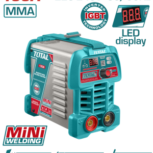 SOLDADORA MMA INVERTER 130A MINI TW213049 TOTAL