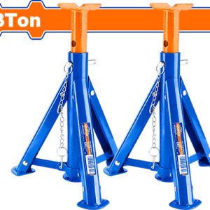 CABALLETE TRIPODE PARA AUTOS 3 TON (2 PZS)  WADFOW