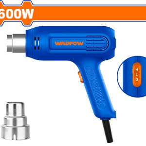 PISTOLA DE CALOR 1600W WHG1516 WADFOW