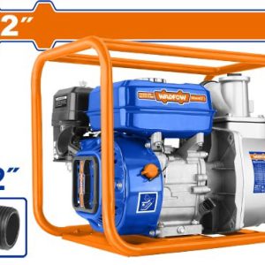 BOMBA DE AGUA A GASOLINA 7HP 30MTS 550L/MIN (2PULG.) - WADFOW