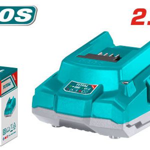 CARGADOR 20V2A  TOTAL