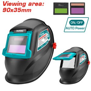 CARETA FOTOSENSIBLE (VISUAL 90X35MM) TOTAL