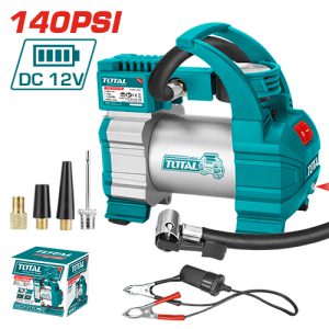 INFLADOR 12V 140PSI TOTAL