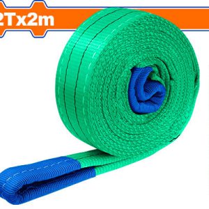 ESLINGA DE CINTA 2TONX2MX50MM - WADFOW