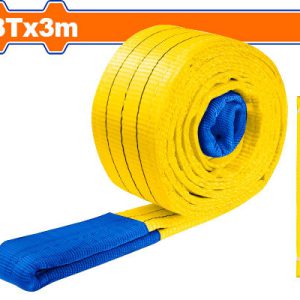 ESLINGA DE CINTA 3TONX3MX75MM - WADFOW