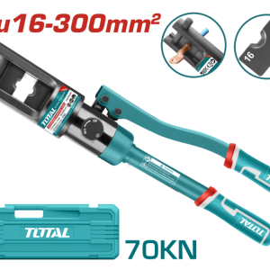 CRIMPADORA CU16-300MM2 70KN  TOTAL
