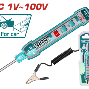 TESTER DE CIRCUITOS AUTOMOTRICES C/ PANTALLA  THTS41001  TOTAL