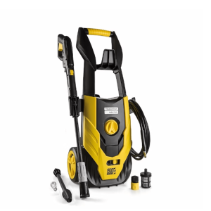 Hidrolavadora De Alta Presión Tramontina Master 1800 W Con Manguera De Alta Presión De 5 M, Chorro Regulable, 1900 Psi, 220 V
