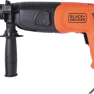 ROTOMARTILLO Perforador SDS Plus 1.34J 620W 220V KD620K BLACK+DECKER