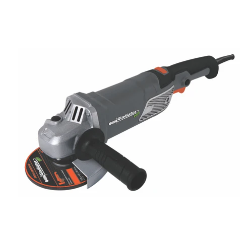 Amoladora Gladiator de 5" 1200W, 6 velocidades