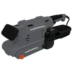 Lijadora de Banda Gladiator Pro LB-821 3"x18" 700W