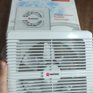 Extractor de Aire 8" - 24 Watts - Matsui