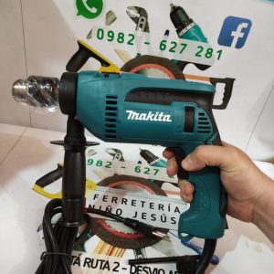 Taladro Percutor Makita HP1640 13mm 760W