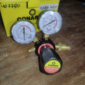 REGULADOR MANOMETRO MDN 1,5 ACETILENO MARCA CONDOR