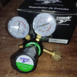 REGULADOR MANOMETRO MDN 10 OXIGENO MARCA CONDOR