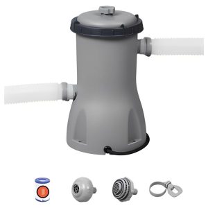 Depurador filtro de Agua Bestway 3028 L/h Tipo II