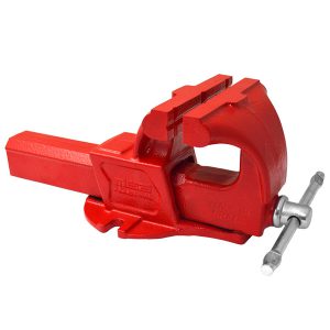 TORNILLO DE BANCO PRENSA MORSA N. 4 - 4" S/MORDAZA