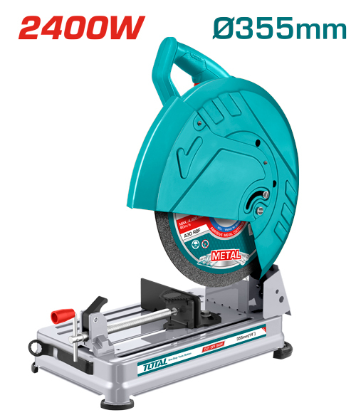 SIERRA DE POLICORTE 2400W 355MM - TS9243558 - TOTAL