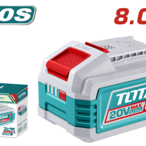 BATERIA 20V8AH (NUEVA) - TOTAL