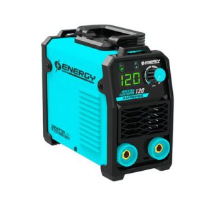Soldador Inverter Energy I-120/2/220 120A