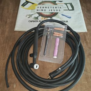 TORCHA TIG LIFTH MARCA TOTAL